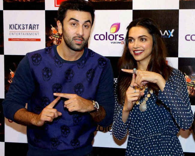 ...तो इसलिये रणबीर को लगता है दीपिका से डर