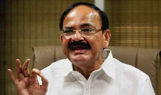 ‘असहिष्णुता'' के मुद्दे पर संसद में चर्चा के लिए सरकार तैयार : वेंकैया