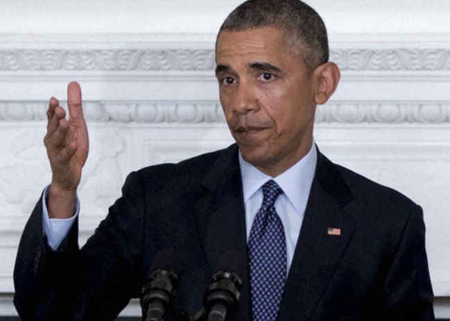 पेरिस हमला ‘संपूर्ण मानवता पर'' हमला है : बराक ओबामा