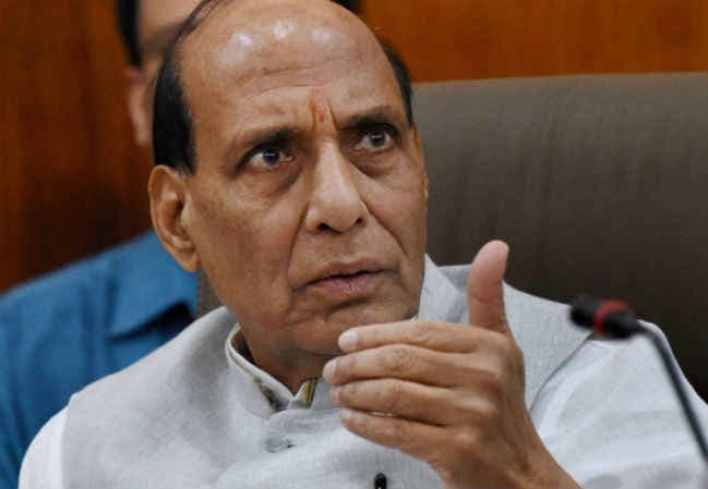 भारत फ्रांस की जनता के साथ खडा है : राजनाथ