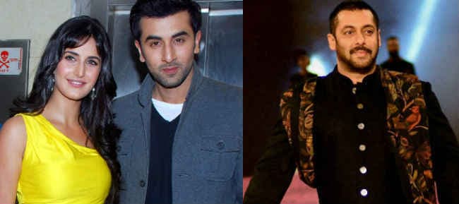 सलमान IN तो रणबीर-कैटरीना OUT, देखें वीडियो