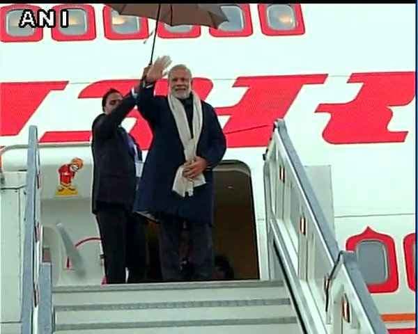 लंदन से इस्तांबुल और तुर्की के लिए रवाना हुए प्रधानमंत्री मोदी