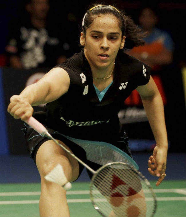 चाइना ओपन : फाइनल में ली शुएरेई से हारी साइना