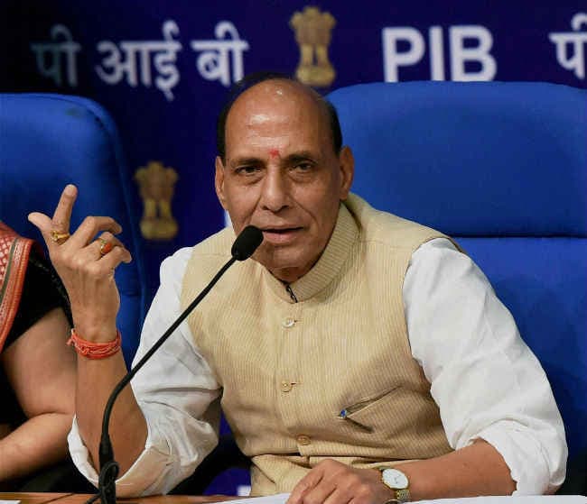 सुरक्षा सहयोग को बढ़ावा देने के लिए चीन की यात्रा करेंगे राजनाथ