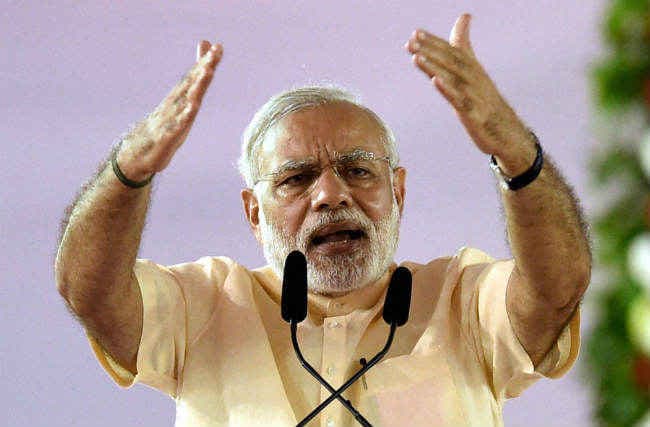 प्रधानमंत्री मोदी ने स्‍थापना दिवस पर झारखंड के लोगों को बधाई दी