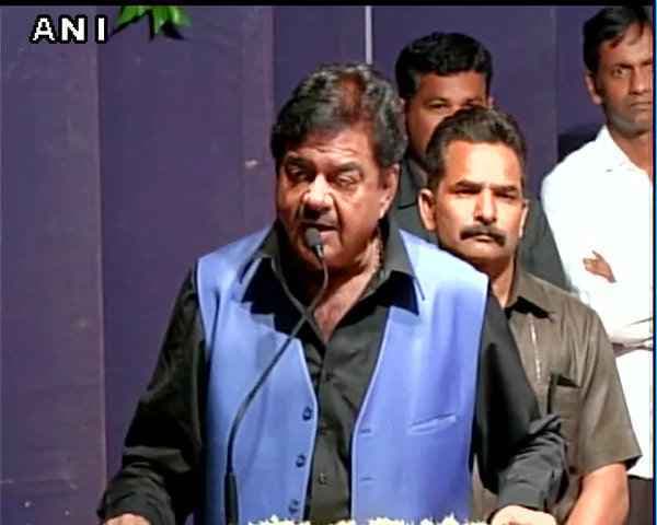 सच कहना बगावत है, तो समझो हम बागी हैं : शत्रुघ्न सिन्हा