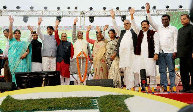 पांच वर्षों में झारखंड को विकसित राज्य बनाऊंगा : रघुवर दास