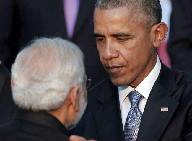 G-20: ओबामा ने भारत के आर्थिक विकास की सराहना की