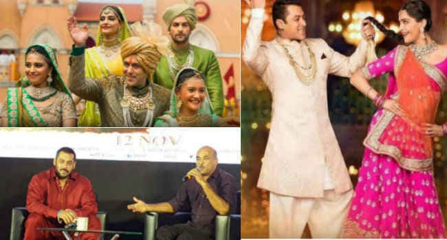 100 करोड़ के क्लब में शामिल हुई ''प्रेम रतन धन पायो''