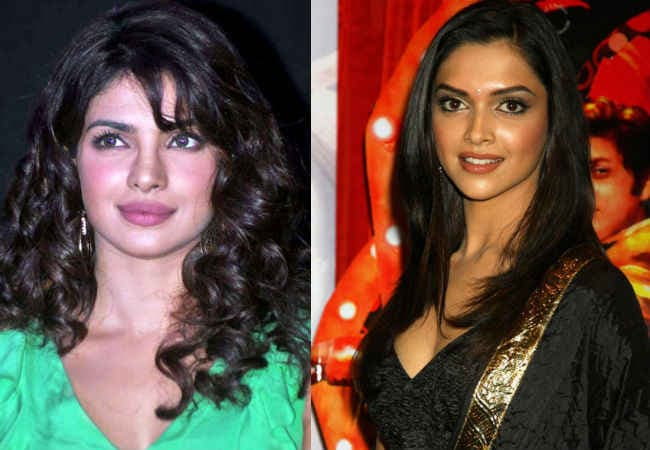 ''बाजीराव...'' का ''पिंगा'' गाना रिलीज, दिखी प्रियंका-दीपिका की शानदार कैमेस्‍ट्री