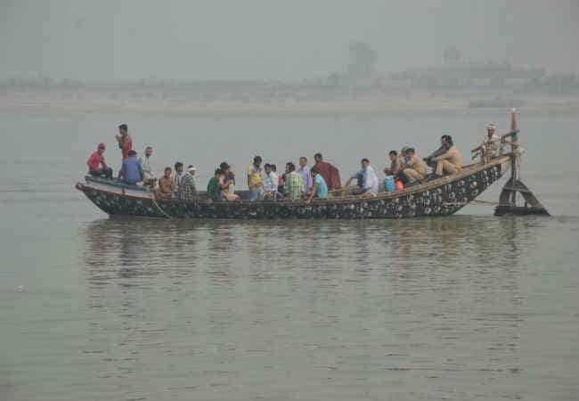 गंगा के चिकित्सीय लाभों पर अनुसंधान करवाएगा केंद्र