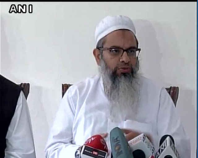 मुसलमानों के लिए भारत से बेहतर कोई देश नहीं: मौलाना महमूद मदनी