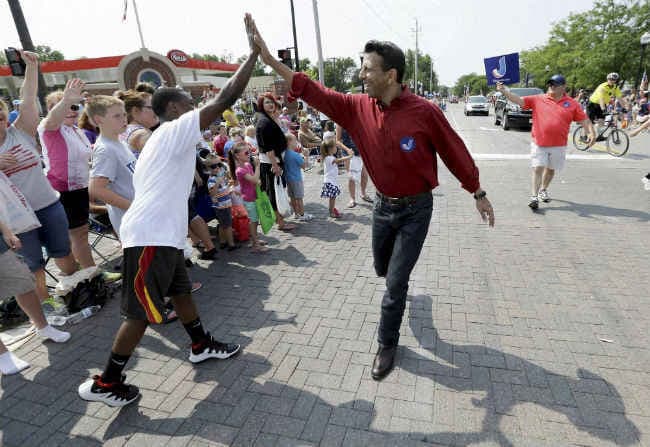 जिंदल राष्ट्रपति पद की दौड से हटे