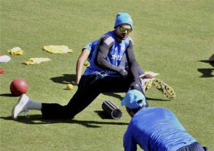 कोटला टेस्ट मैच पर से संकट टला, निर्धारित तारीख को ही होगा  मैच