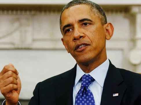 सीरिया में गृह युद्ध समाप्त करने के लिए असद को सत्ता छोड़ देनी चाहिए: ओबामा
