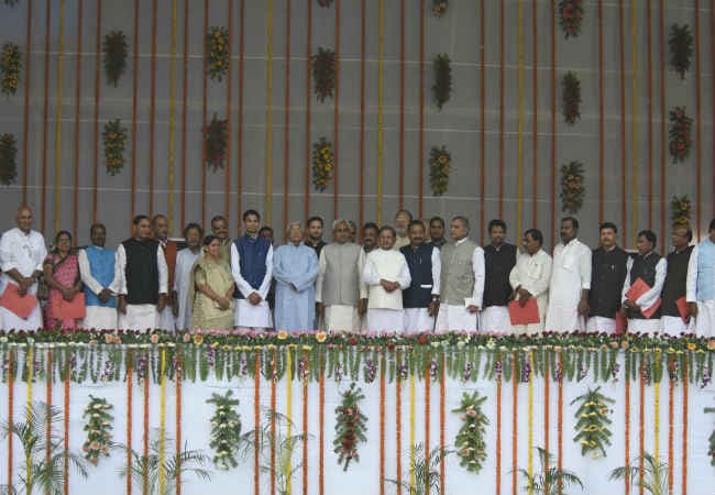 जानिए, नीतीश मंत्रिमंडल में किस जाति को मिला कितना प्रतिनिधित्व