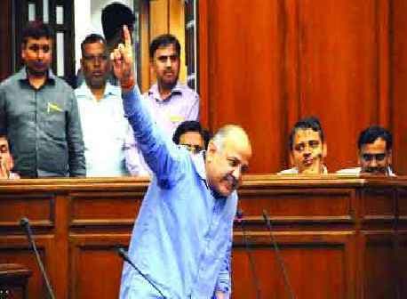 लोकपाल विधेयक के लिए विधानसभा सत्र की अवधि बढा सकती है दिल्ली सरकार