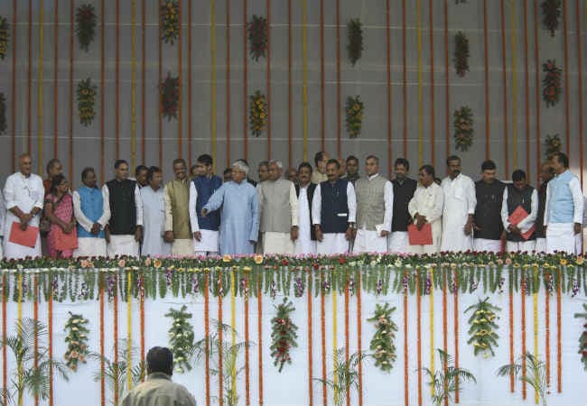 बिहार मंत्रिमंडल : जाने किसे मिला कौन सा विभाग