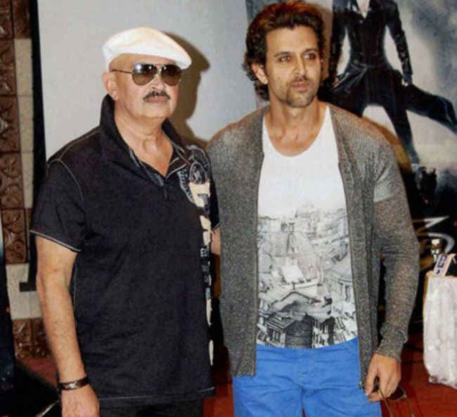 राकेश रोशन बना सकते हैं बेटे रितिक को लेकर रोमांटिक फिल्म