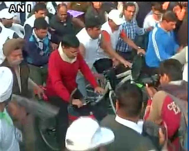 दिल्ली 22 जनवरी को होगी ‘कार-फ्री'', केजरीवाल साइकिल से जाएंगे ऑफिस