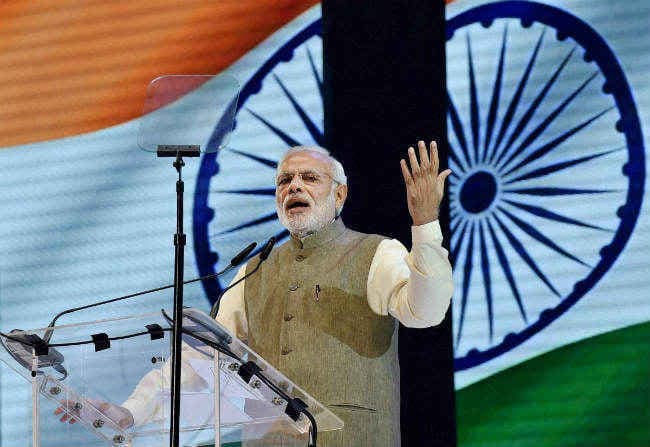 आने वाले वर्षो में भारत 7.5 प्रतिशत से अधिक वृद्धि दर से बढ़ेगा : मोदी