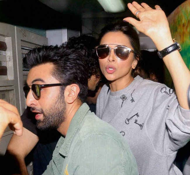 क्‍यों दीपिका बोलीं,'' मेरी इजाजत के बिना शादी नहीं कर सकते रणबीर''