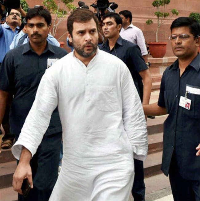 राहुल गांधी ने प्रधानमंत्री से पूछा क्या हुआ तेरा वादा..