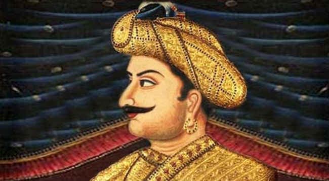 ''दक्षिण का औरंगजेब था टीपू सुल्‍तान''