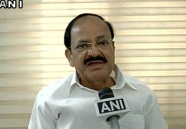 शीतकालीन सत्र से पहले एनडीए बैठक