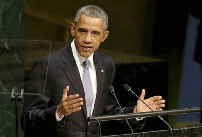 आतंकवादियों को एक करारा जवाब होगा पेरिस शिखर सम्मेलन : ओबामा