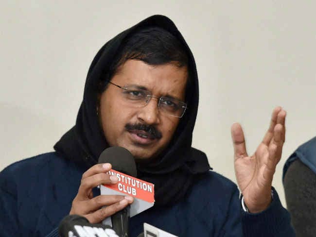 केजरीवाल बीमार : सभी सार्वजनिक कार्यक्रम रद्द