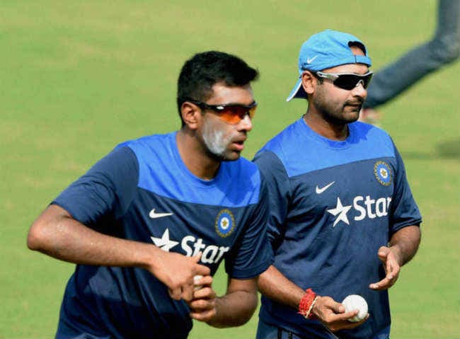 जब जोहानिसबर्ग से शिकायत नहीं तो नागपुर से क्यों : अश्विन