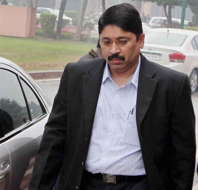 SC ने दयानिधि मारन को CBI के समक्ष पेश होने का दिया निर्देश