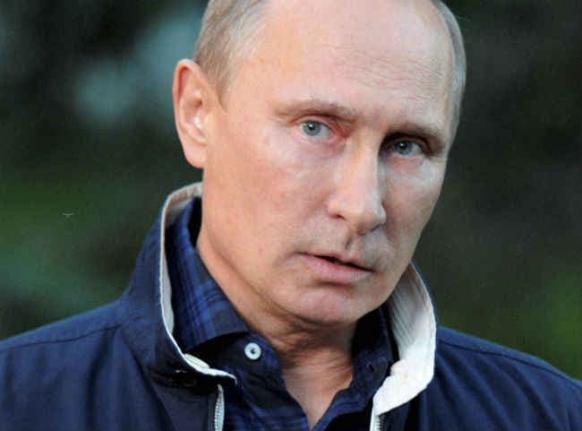 विमान गिराने की साजिश में अमेरिका भी था शामिल : पुतिन