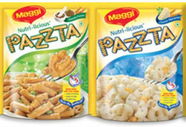 मैगी पास्‍ता में तय मात्रा से अधिक सीसा, कंपनी का इंकार