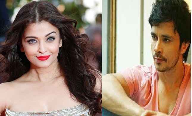 ऐश्वर्या राय के साथ काम करने को लेकर उत्साहित हैं दर्शन कुमार