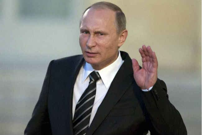 पुतिन ने तुर्की के खिलाफ प्रतिबंधों का आदेश दिया