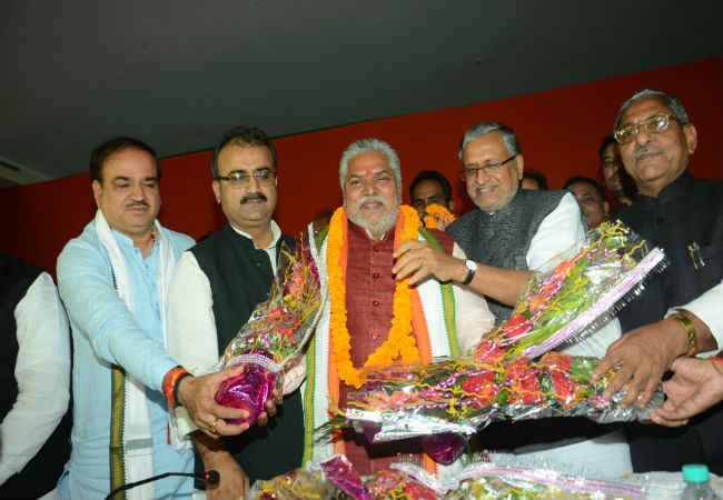 डॉ. प्रेम कुमार बने बीजेपी विधायक दल के नेता