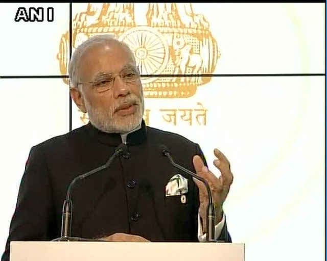 विकासशील देशों पर बोझ डालना गलत : पीएम मोदी