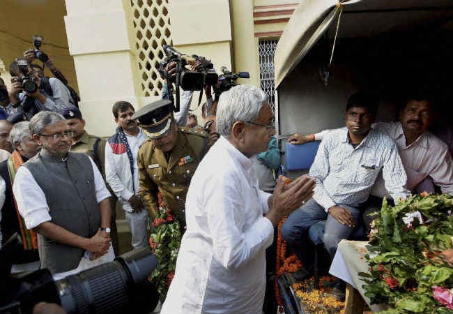 बिहार विधानसभा का पहला दिन, नये MLA नहीं ले पाए शपथ