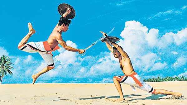 भारतीय लड़ाके किसी से भी कम नहीं