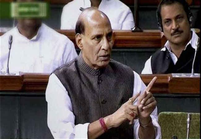 राजनाथ सिंह का बयान गलत छापने पर ‘आउटलुक'' मैग्जीन ने जताया खेद