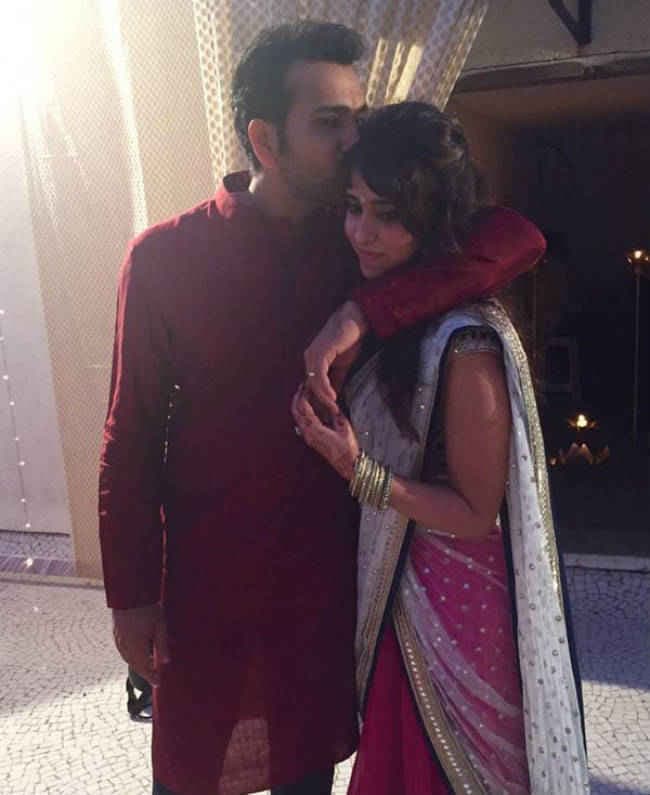 रोहित शर्मा ने प्रधानमंत्री नरेंद्र मोदी को दिया शादी का न्‍यौता