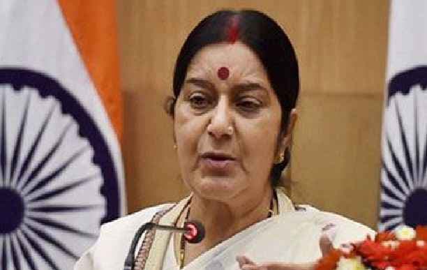 7 दिसंबर को पाकिस्तान जा सकती हैं सुषमा स्वराज