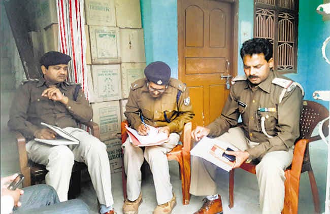 शिवहर में सुपरवाइजर को एके-47 से 21 गोलियां मारीं