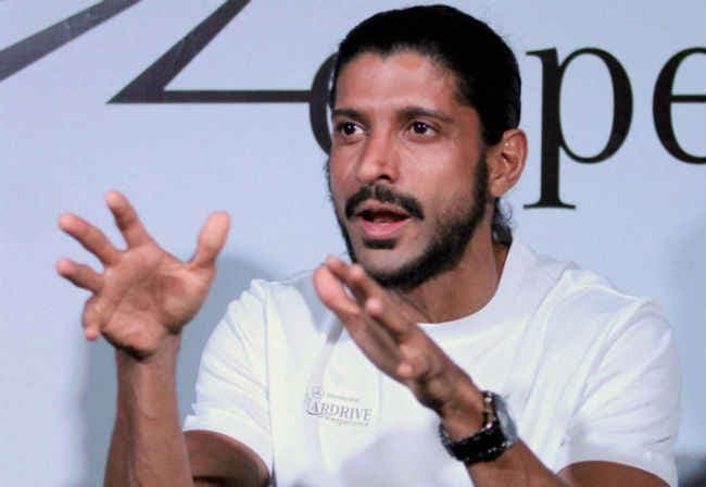 राष्‍ट्रगान को लेकर बोले फरहान अख्‍तर, देखें वीडियो