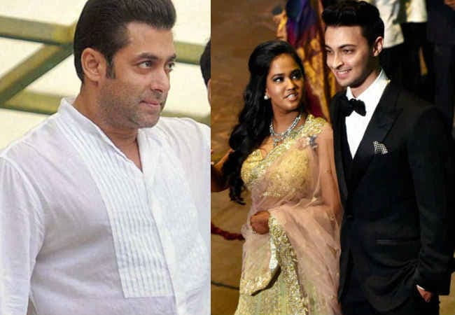 ...अब सलमान अपने बहनोई को करेंगे बॉलीवुड में लॉन्‍च