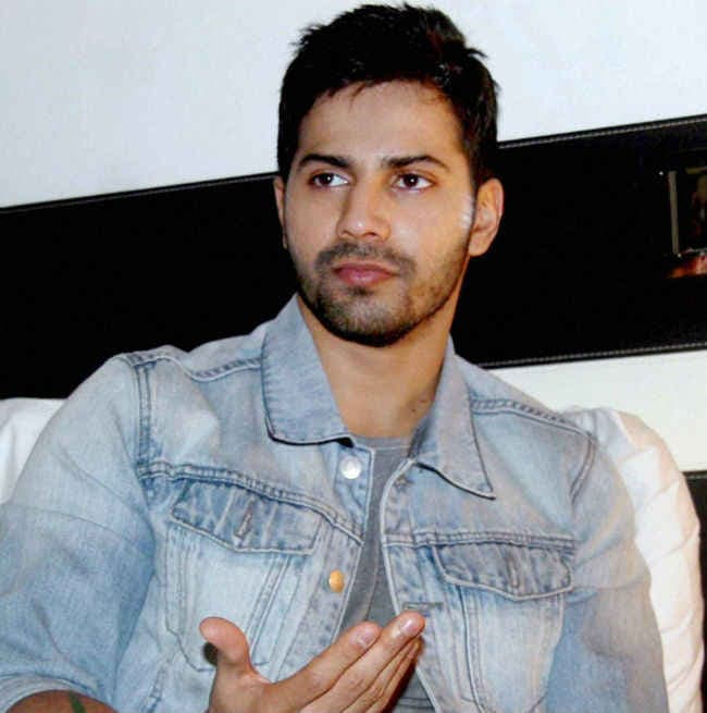 जानें किन अभिनेत्रि‍यों के साथ रोमांस करना चाहते हैं वरुण ?