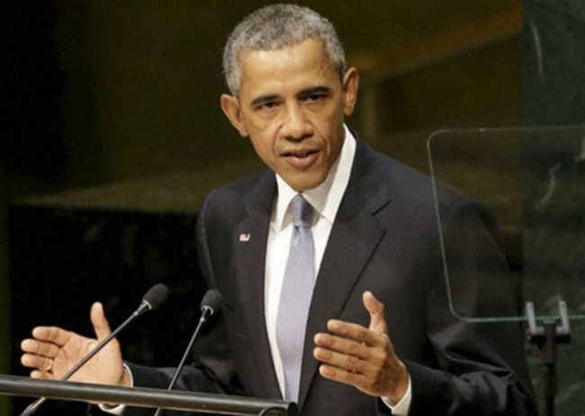 ISIS विरोधी अभियान में ब्रिटेन, जर्मनी के साथ पर ओबामा की तारीफ