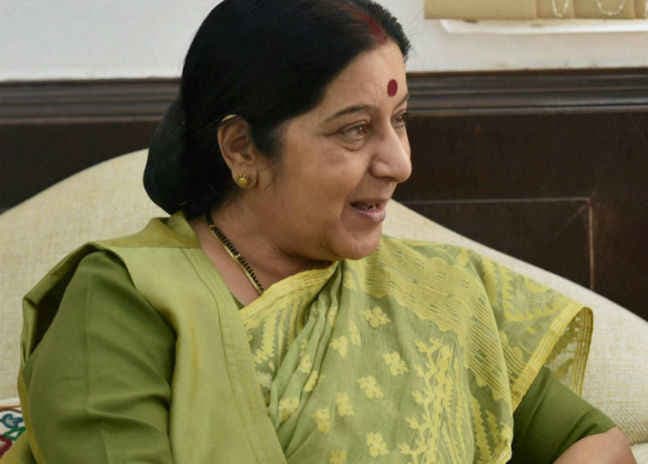 अगले हफ्ते पाकिस्तान आ सकती हैं सुषमा स्वराज